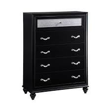 Barzini Black Chest