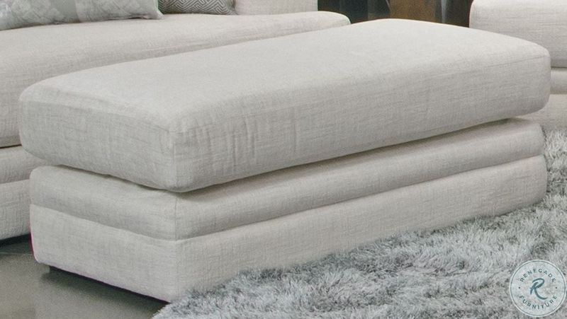 Zeller Ottoman-Jackson Catnapper