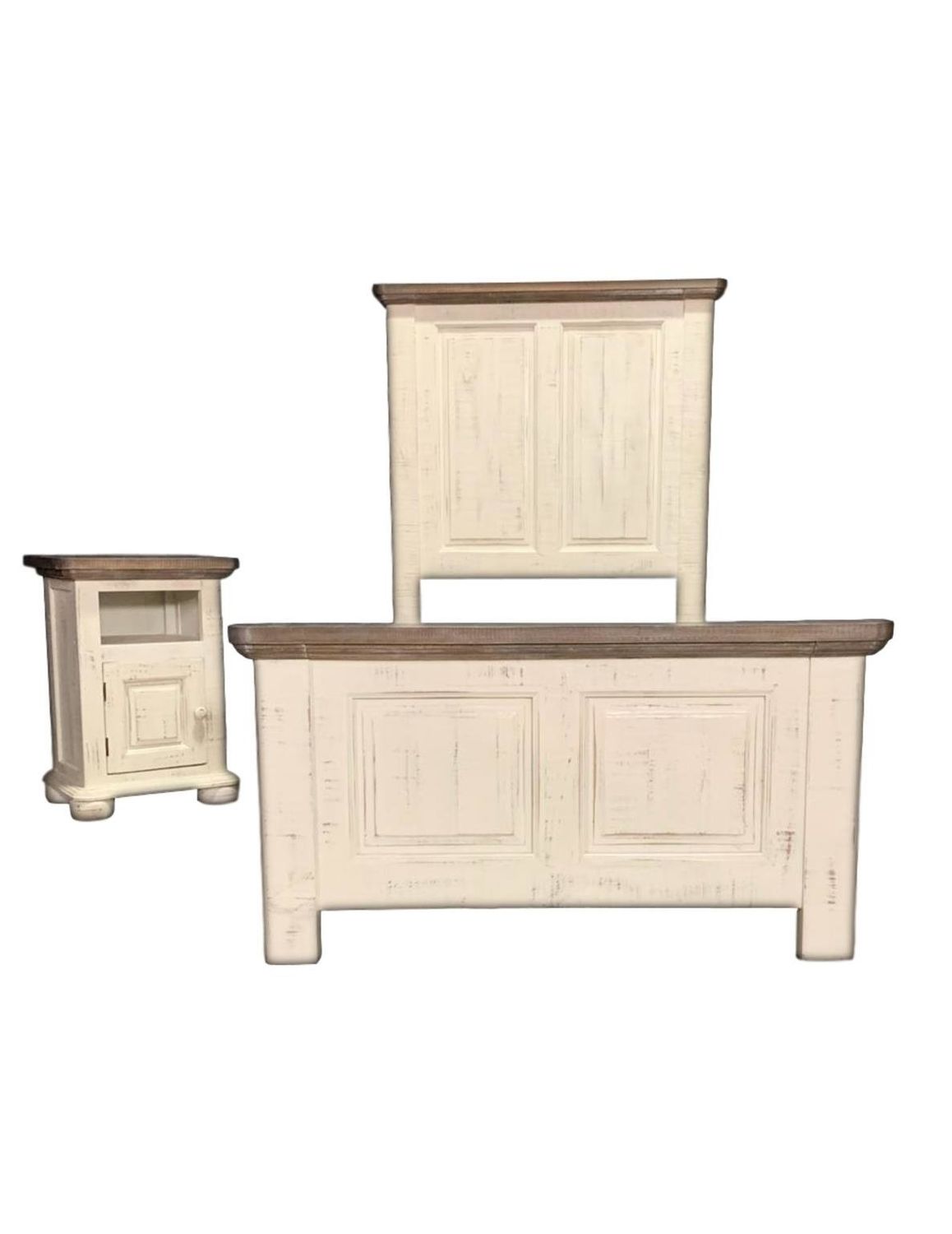 Allie Twin Bed
