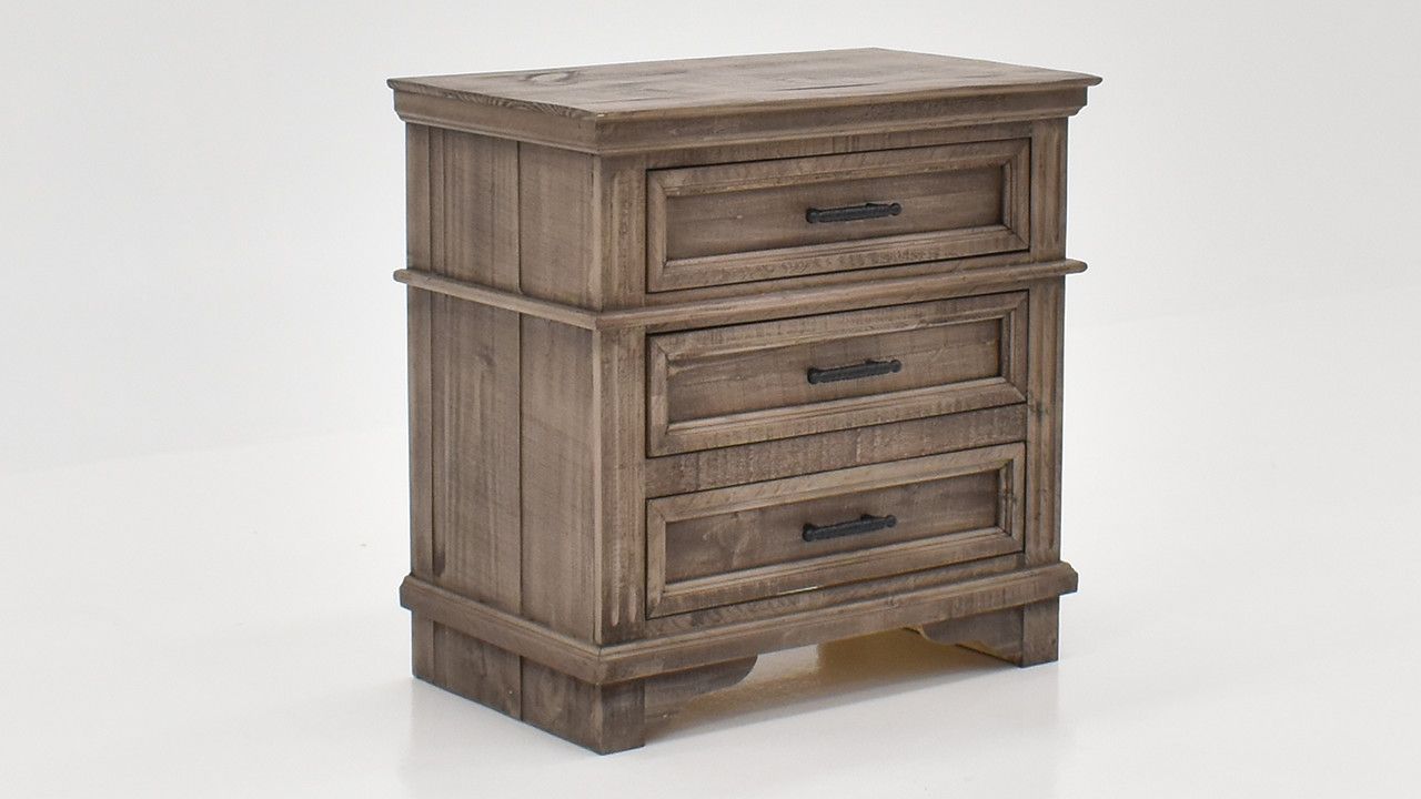 Charleston Nightstand