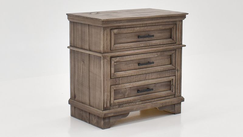 Charleston Nightstand
