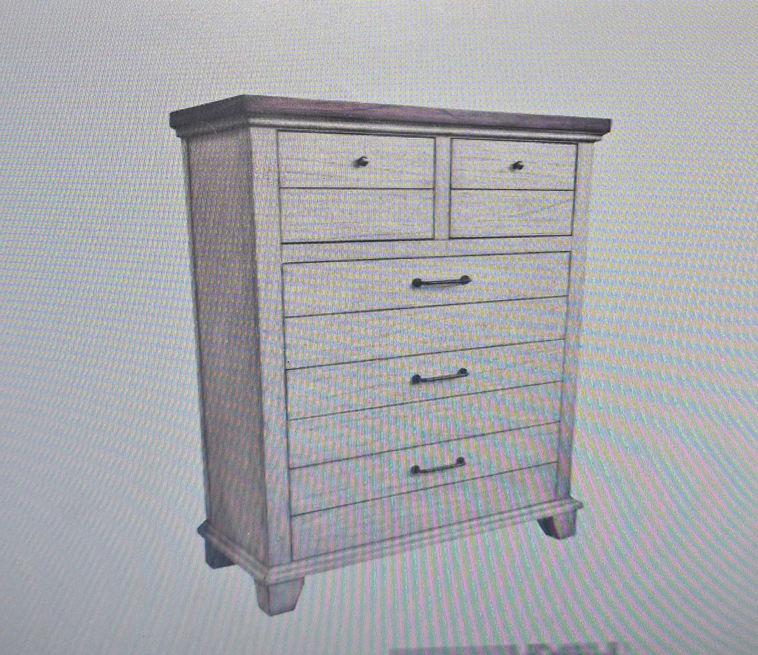 Bear Creek Chest