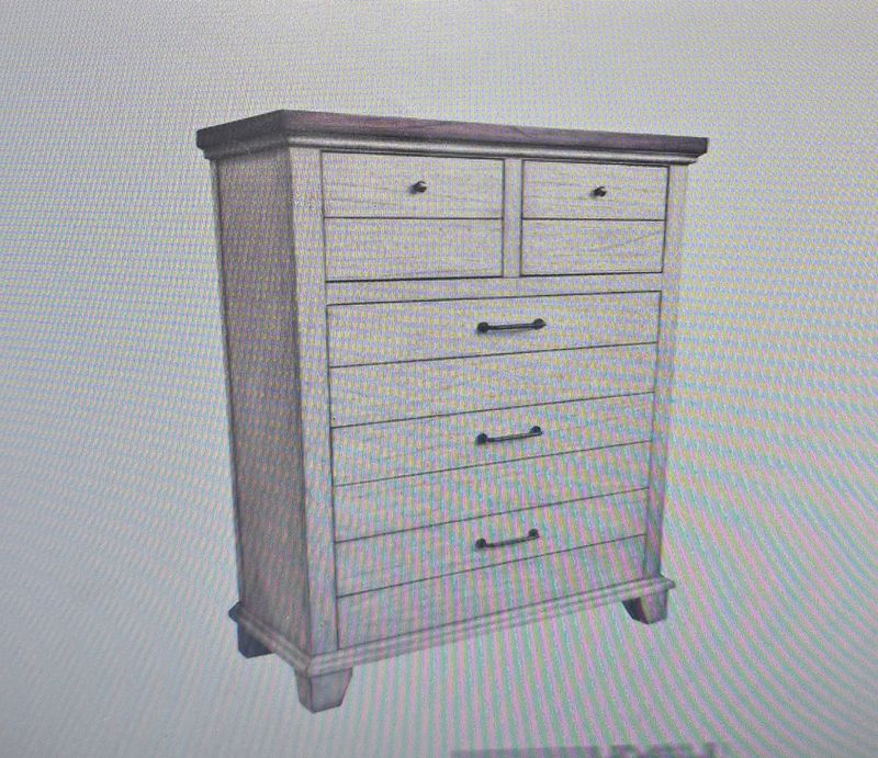 Bear Creek Chest