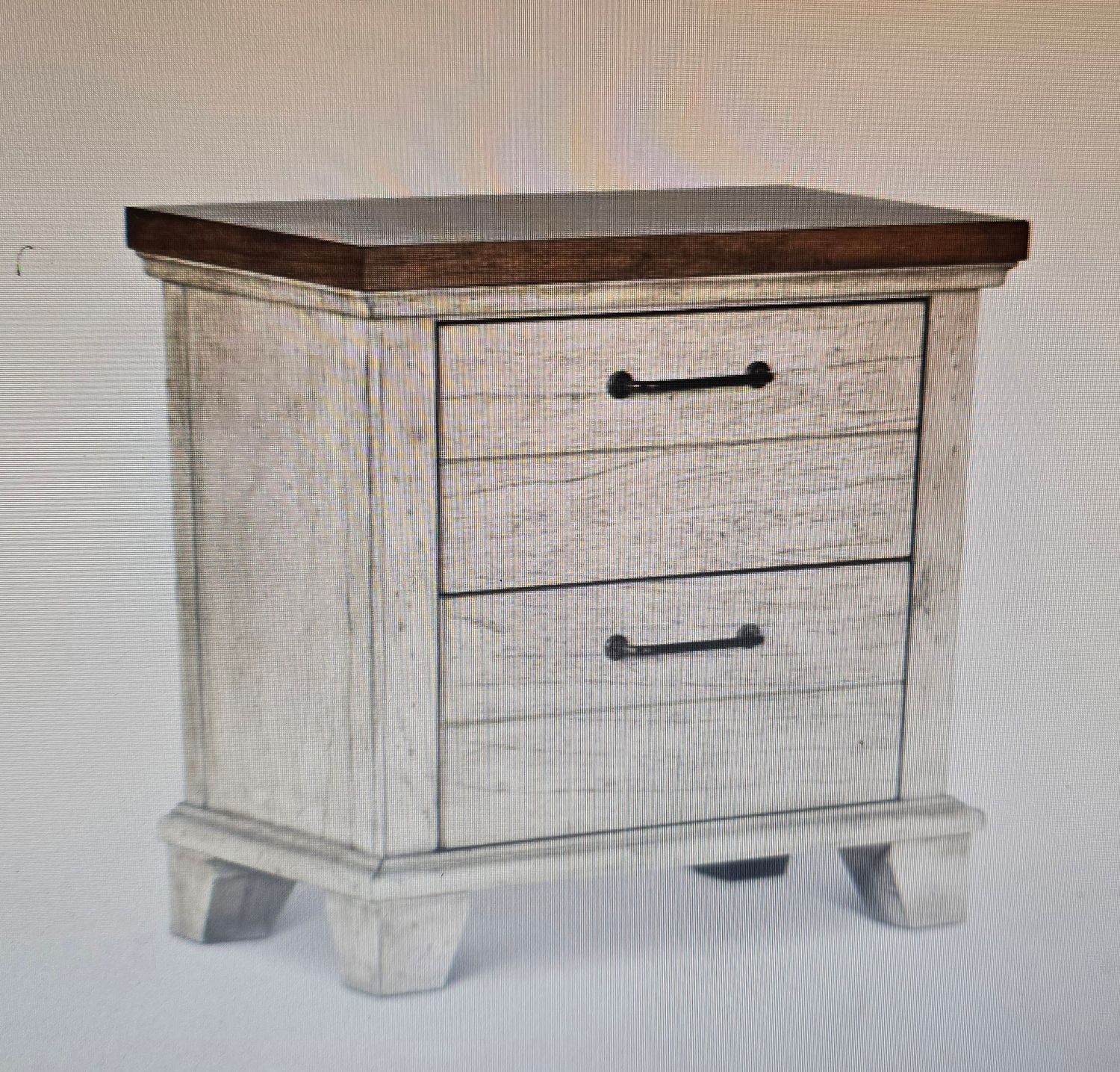 Bear Creek Nightstand