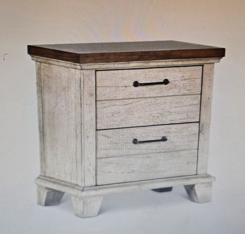 Bear Creek Nightstand