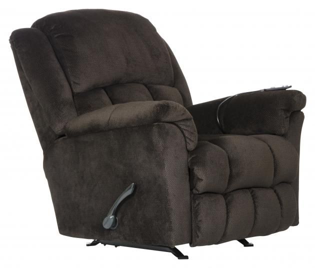 Bingham Manual  Recliner w/Heat&amp;Massage Catnapper