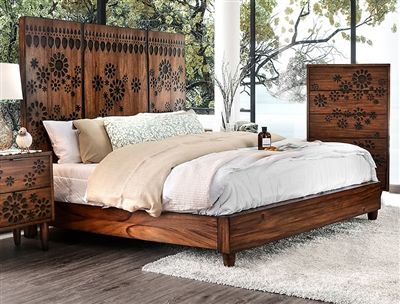 Amarantha Queen Bed