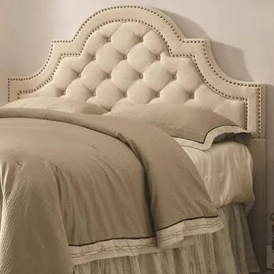 Ojai F/Q Beige Headboard