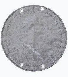 37' Pool Style Diamond winter cover