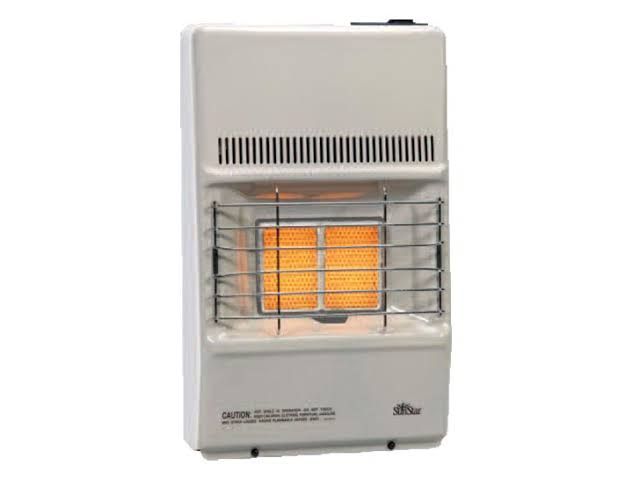 Sunstar Heater 5 Brick-CLS