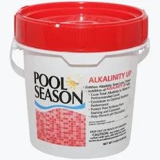 Pool Season Alkalinity Up