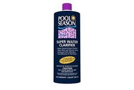 Pool Season Super Water Clarifier