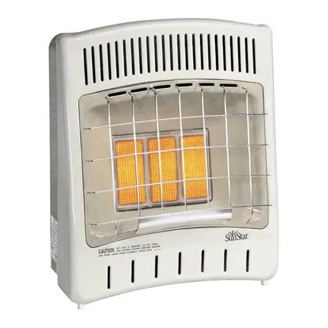 Sunstar Heater 3 Brick-CLS