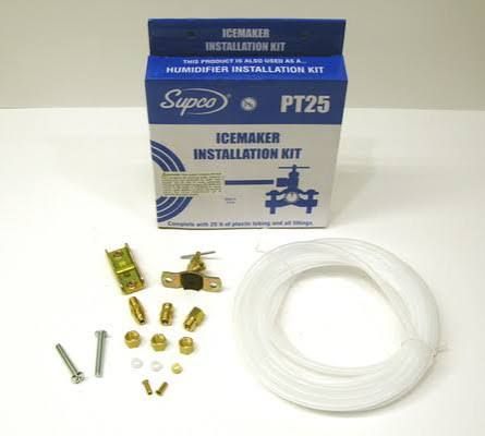 Icemaker Kit Install Line