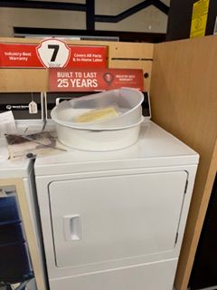 DR7004WE Speed Queen Dryer