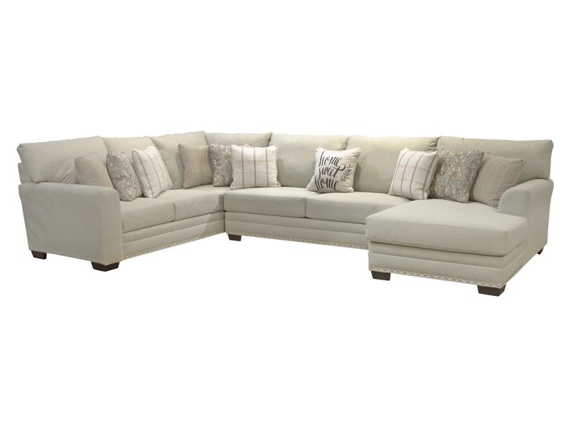 Middleton 3pc Sectional- Catnapper