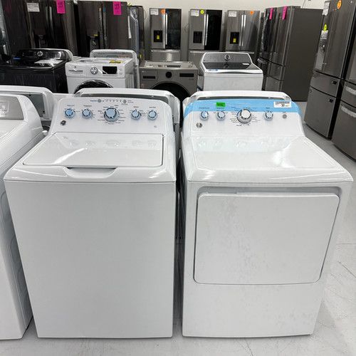 GE Washer-CLS