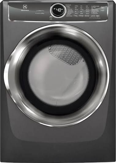 Frigidaire Titanium Frontload Dryer- CLS