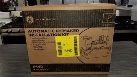Icemaker Kit- GE \ CLS
