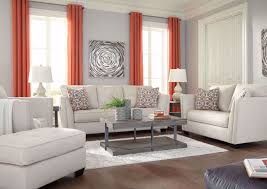 Filone Ivory Sofa &amp; Love Set CLS