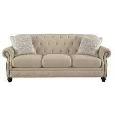 Kieran Natural Sofa &amp; Love-CLS