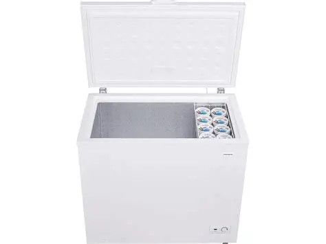 8.7 CU FT Chest Freezer-CLS