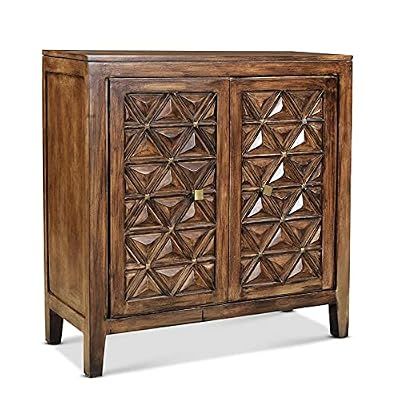 Regent Accent Cabinet-SS