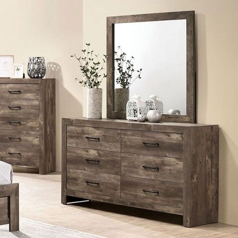 Larissa Dresser &amp; Mirror