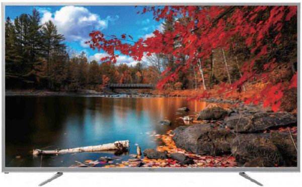 Silo 65" 4K LED Smart TV-CLS
