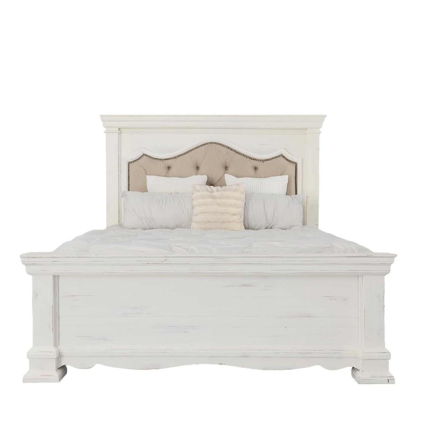 Chalet King Padded Bed