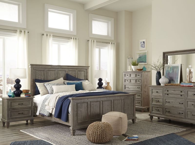 LandCaster Q Bed, D, M, C -Magnussen