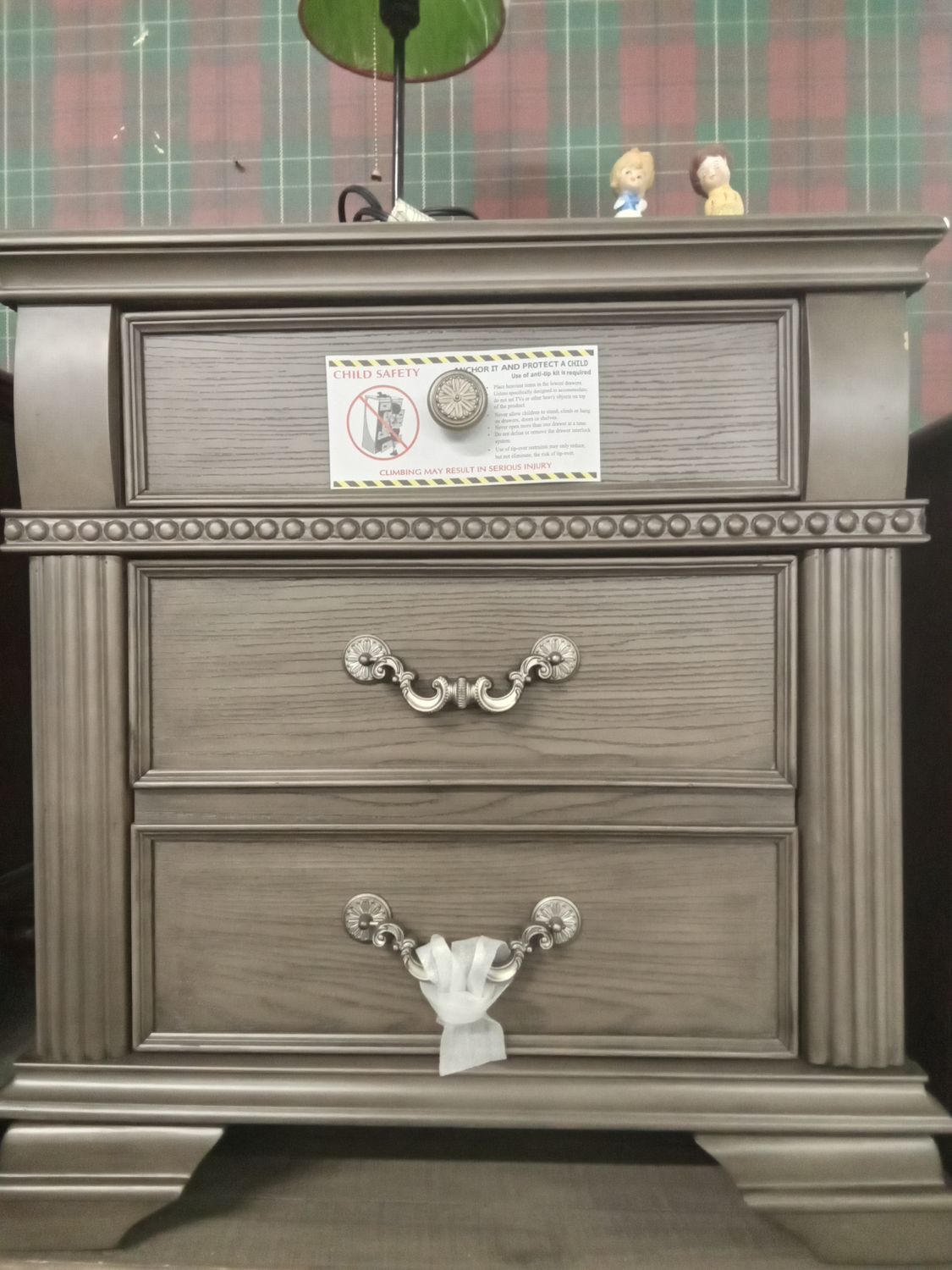 Pamphilos Nightstand