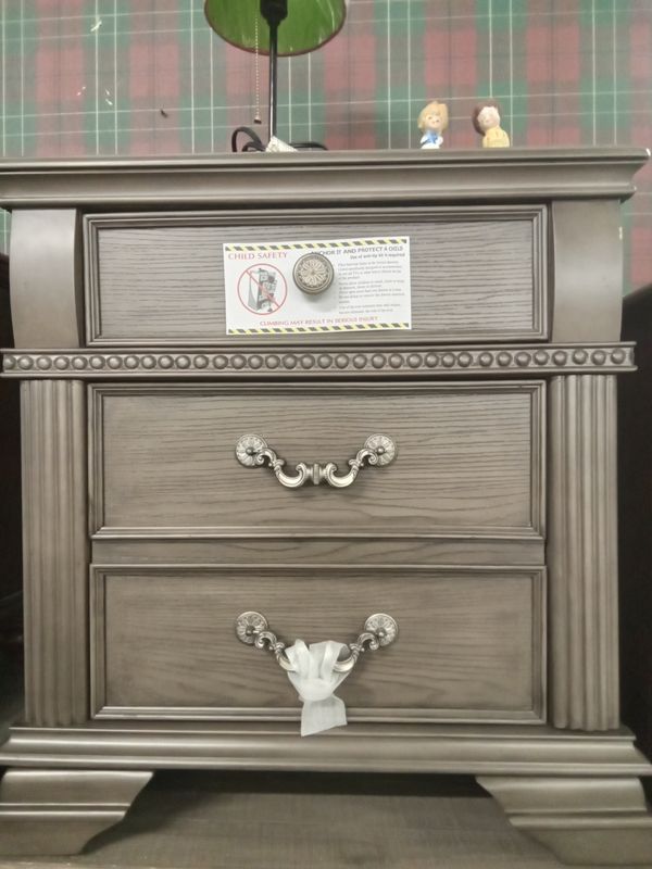 Pamphilos Nightstand