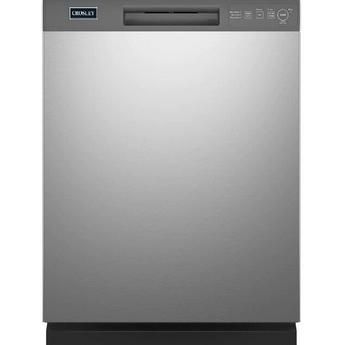 Crosley Stainless Steel Dishwasher-CLS