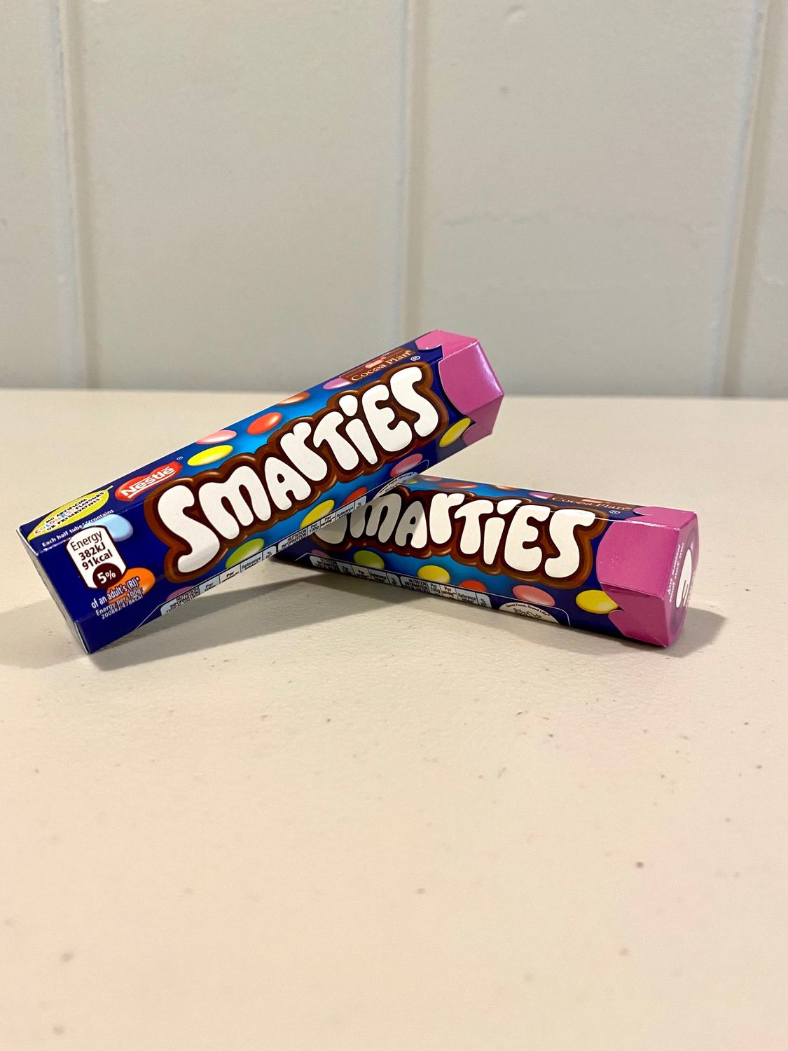 Nestle Smarties , Size: Smarties, Color: 130g