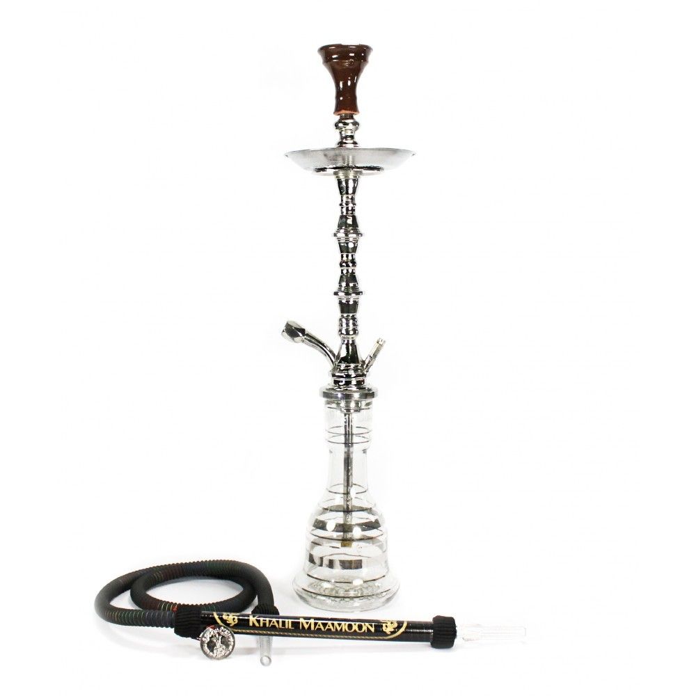 Khalil Mamoon 2084  2 Door Shamadan Silver