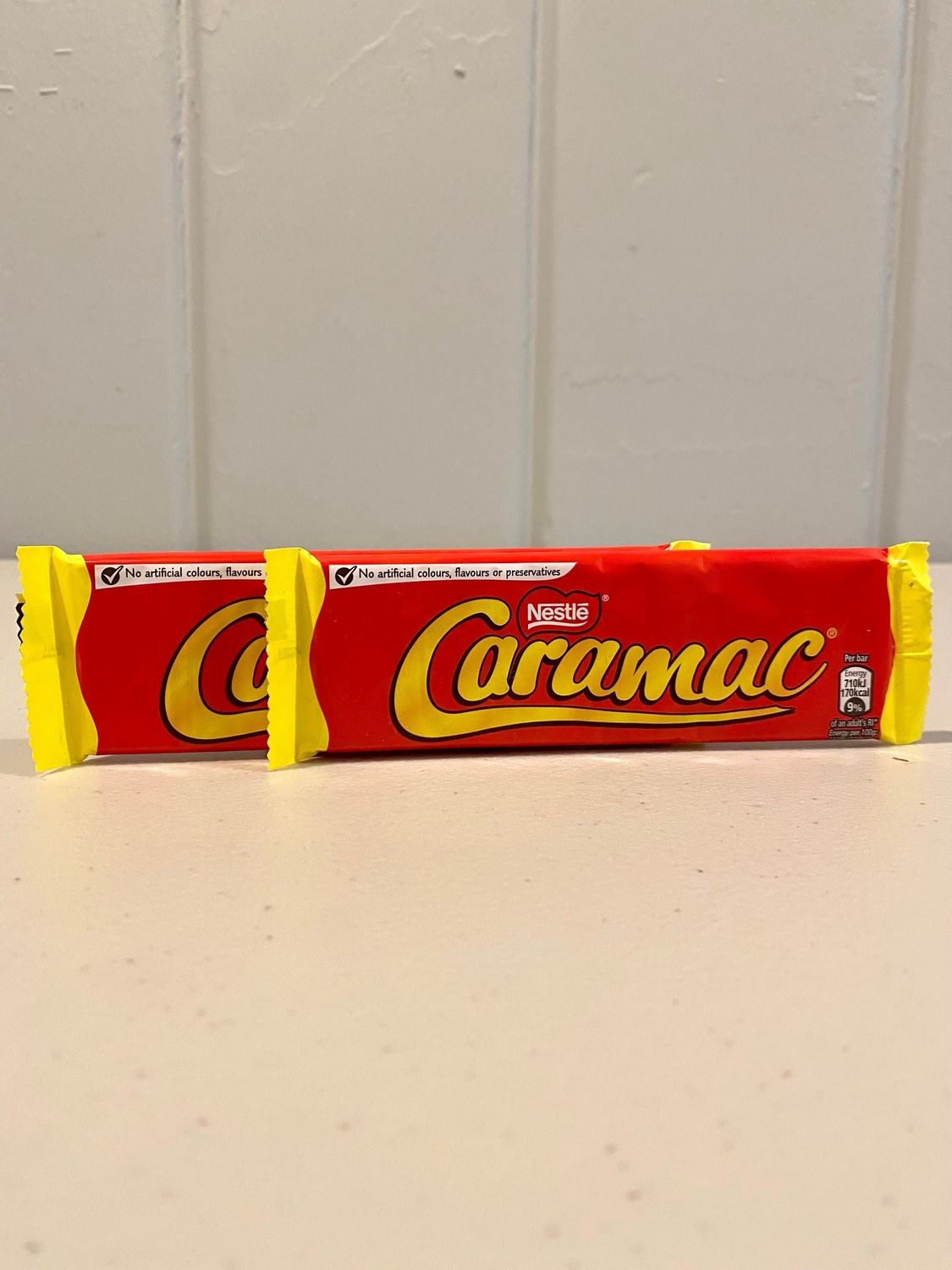 Nestle Caramac bar 30G