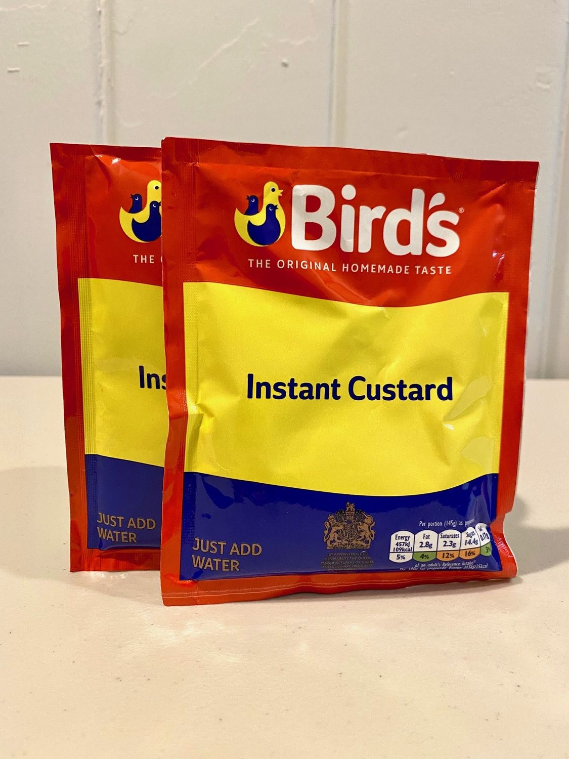 Bird&#39;s Instant Custard 75g