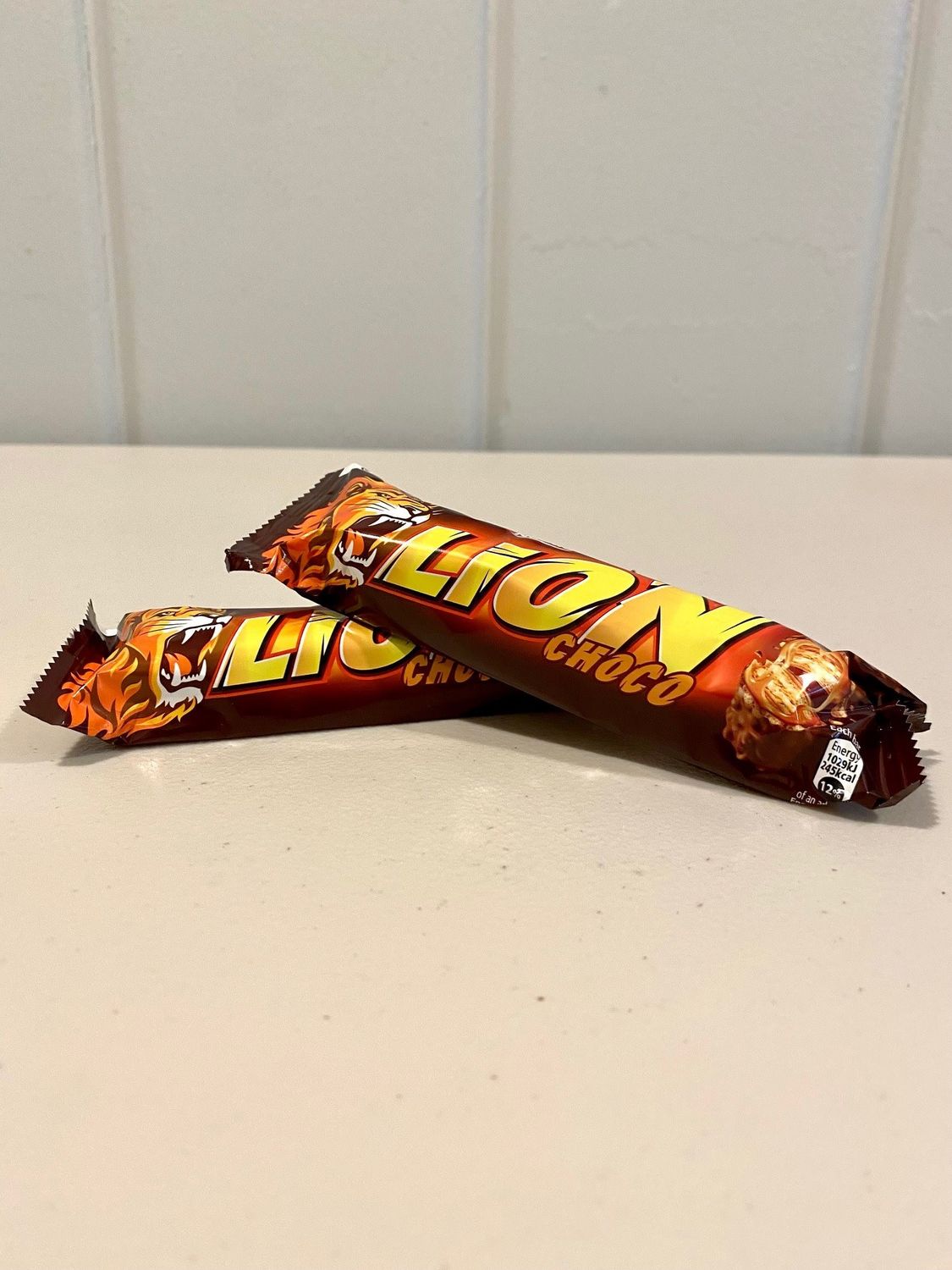 Nestle Lion 50g chocolate bar