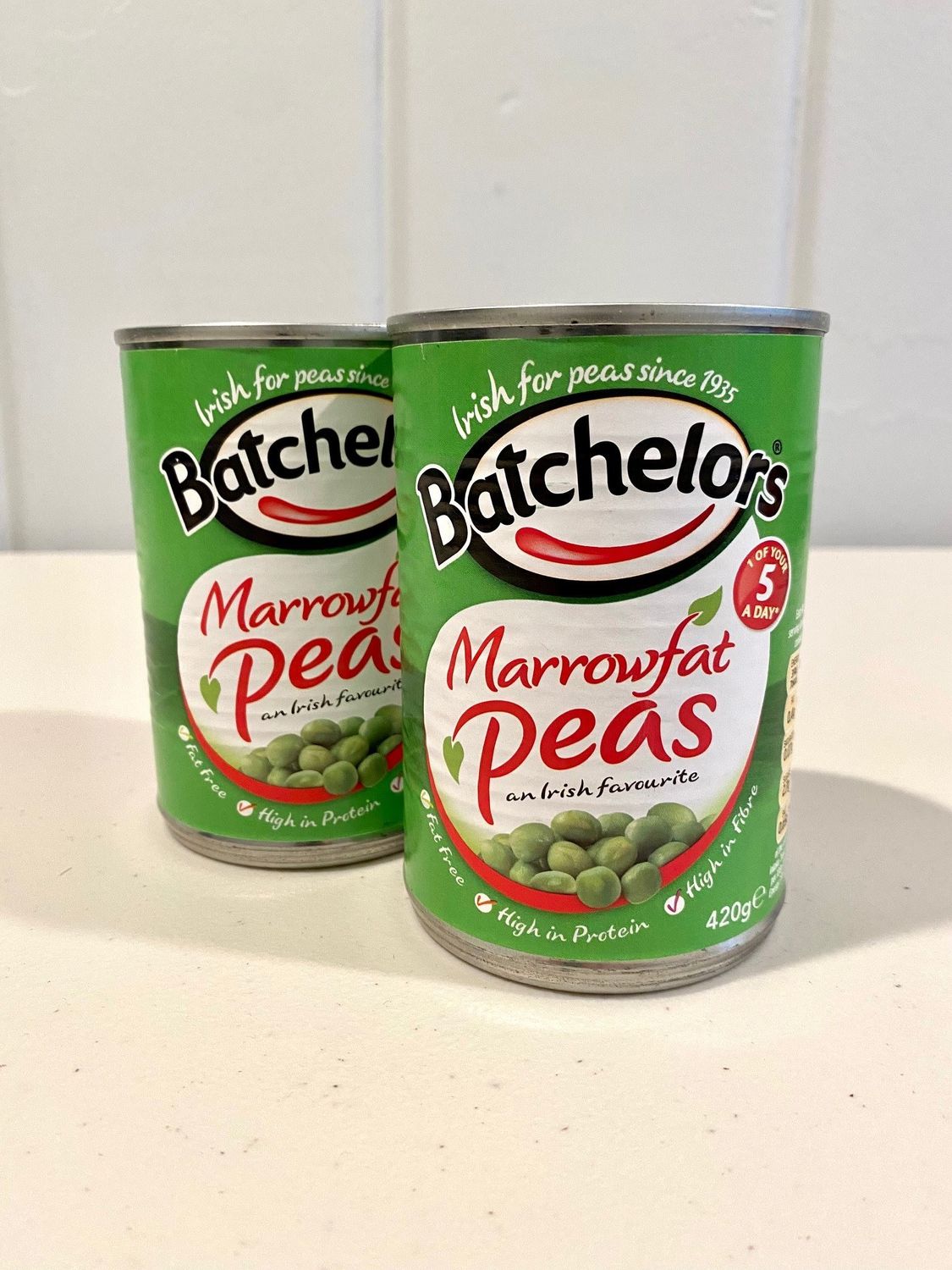 Batchelors Marrowfat Peas Tin 420g