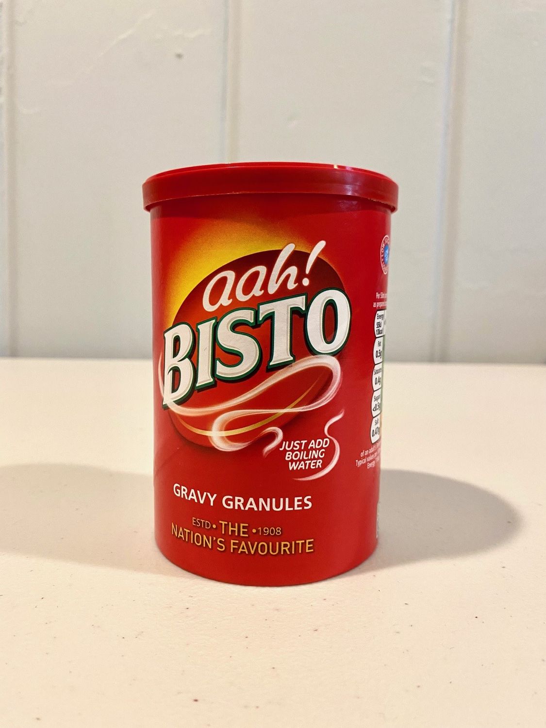 Bisto Beef Gravy Granules (Red) 170g
