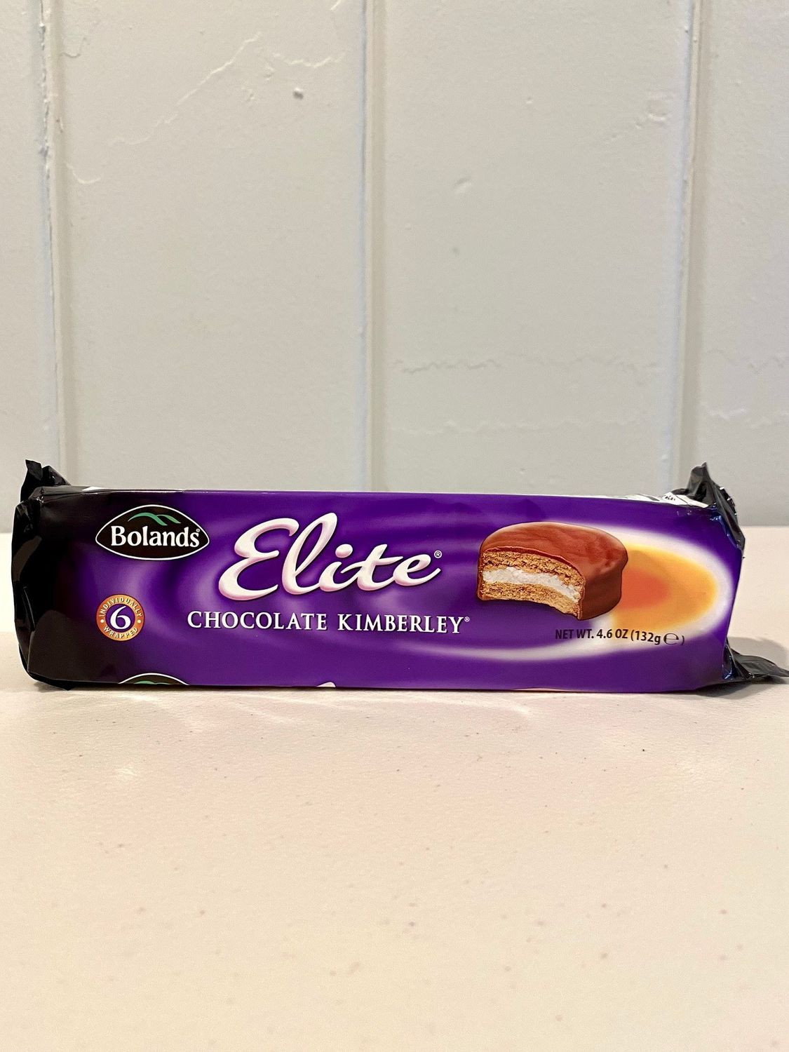 Bolands Chocolate Kimberley 132g