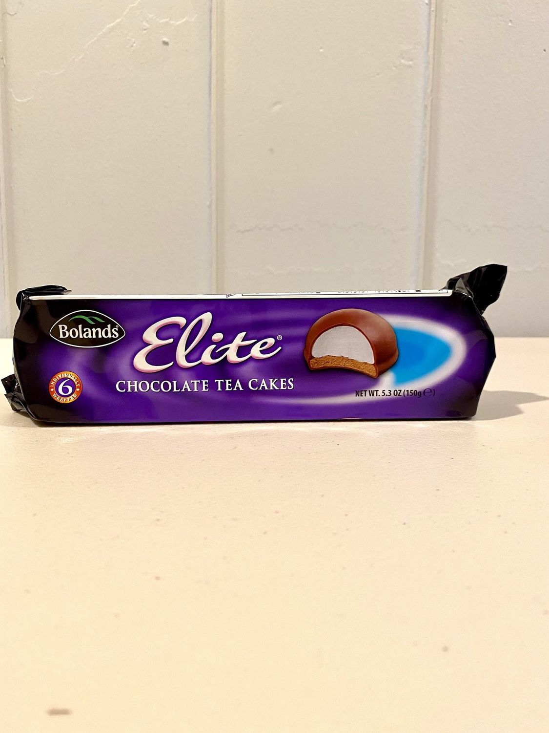 Boland Elite Chocolate Tea Cake