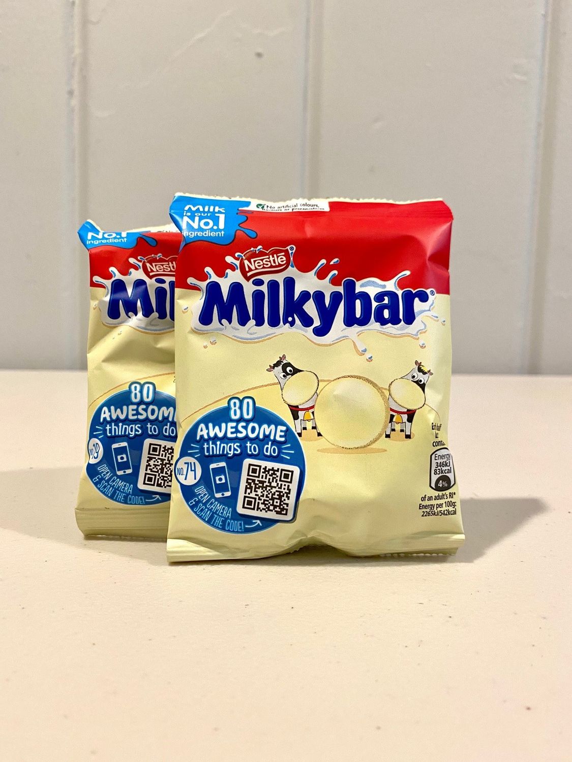 Nestle Milky bar Buttons (Pieces Bag) 30g