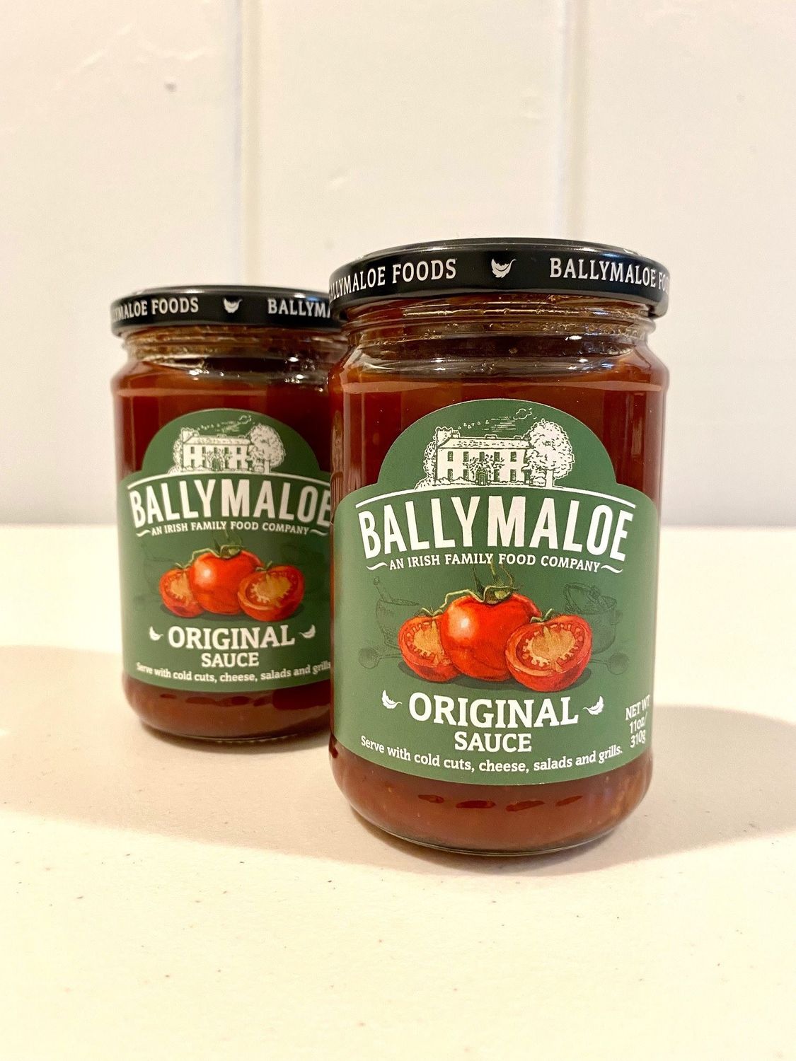 Ballymaloe Original Jar