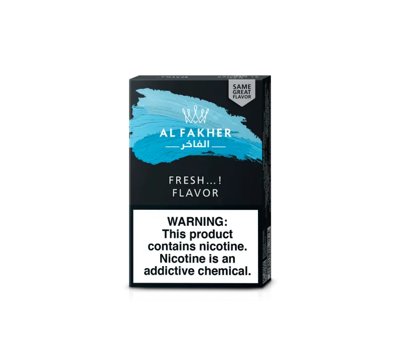 Al Fakher Shisha Tobacco 50g