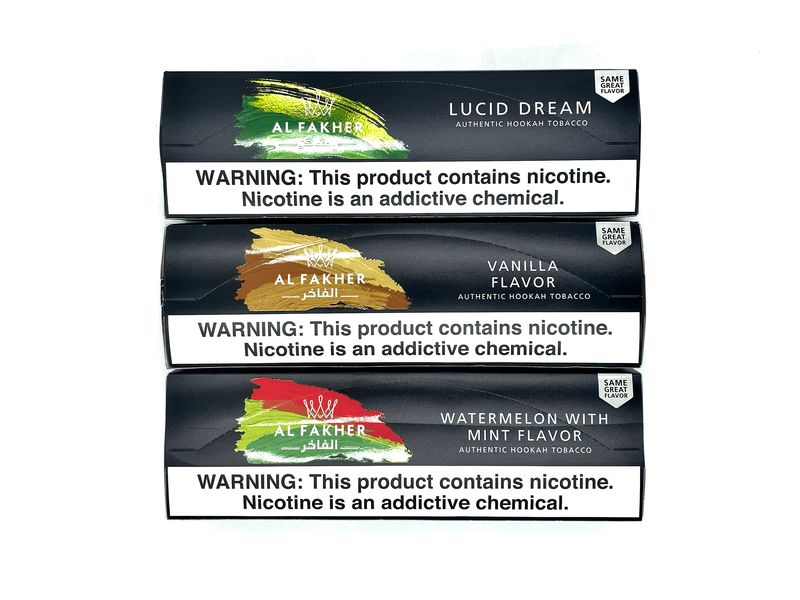 Al Fakher Shisha Tobacco 500g