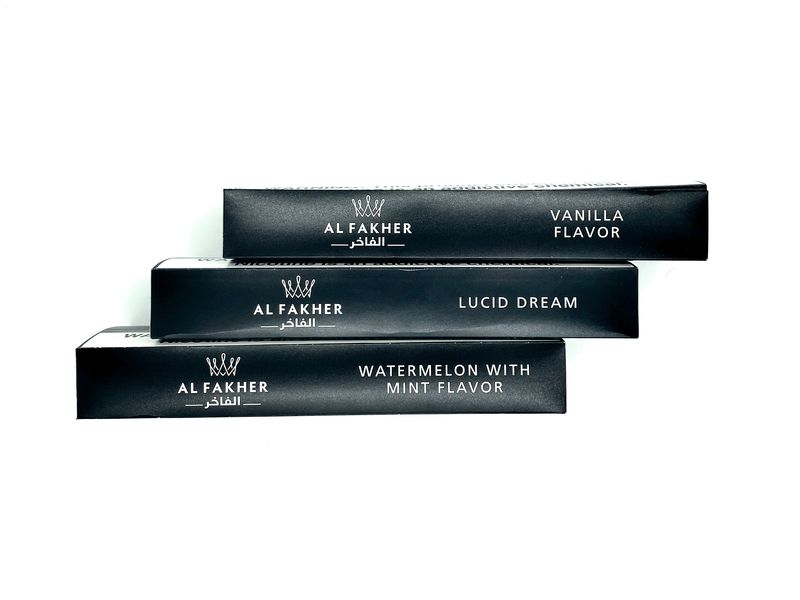Al Fakher Shisha Tobacco 500g