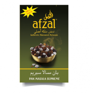 Afzal Shisha Tobacco 50g