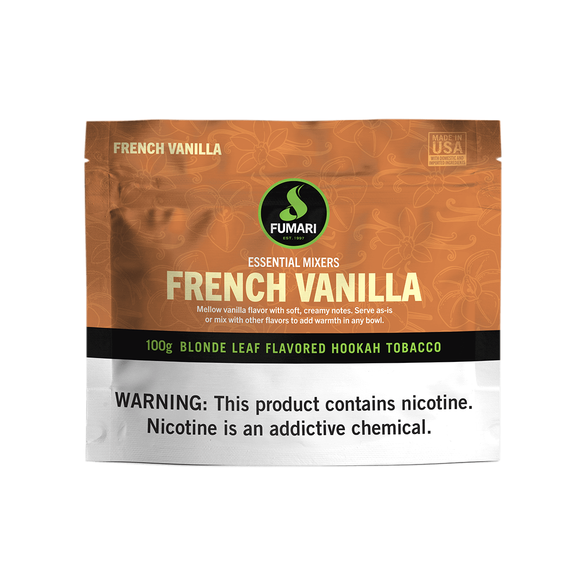 Fumari Shisha Tobacco 100g